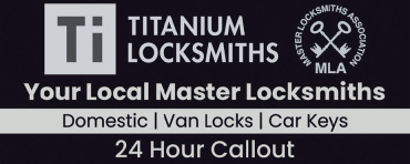 Titanium Locksmiths