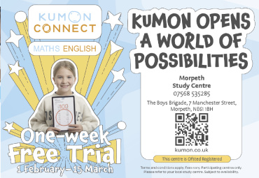 Kumon Morpeth