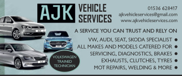 AJK Vehicle Services LTD