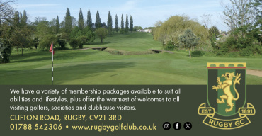 Rugby Golf Club Ltd