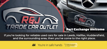 R&J Trade Car Outlet