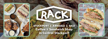 RACK Sandwich Shop