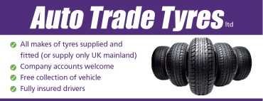 Auto Trade Tyres Ltd