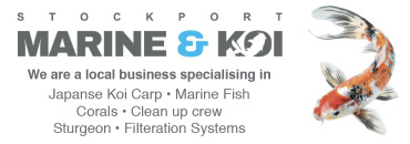 Stockport Marine & Koi