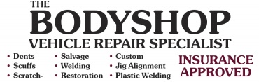 The Bodyshop Vehicle Repair Specialist The Bodyshop Vehicle Repair Specialist