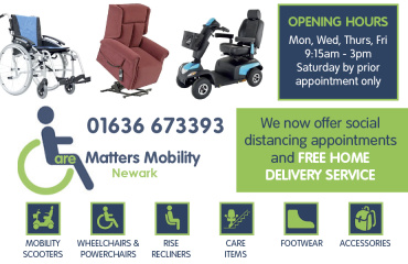 Care Matters Mobility