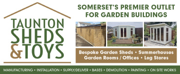 Taunton Sheds