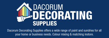 Dacorum Decorating Supplies