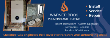 Warner Bros Plumbing & Heating Ltd