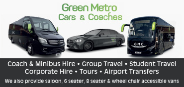 Green Metro Cars & Coaches
