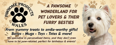 Pawsome Products Wales