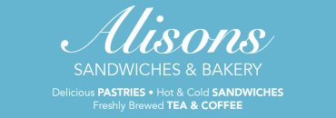 Alison’s Sandwiches & Bakery Alison’s Sandwiches & Bakery