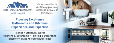 D&D Home Improvements and Flooring Ltd