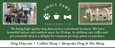 Small Paws Tarleton