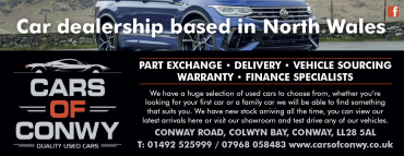Cars of Conwy
