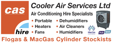 Cooler Air Services Ltd