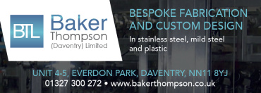 Baker Thompson (Daventry) Ltd