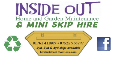 Inside Out Mini Skip Hire