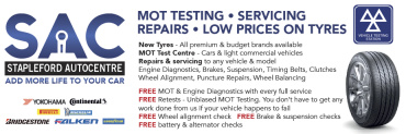 Stapleford Autocentre
