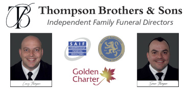 Thompson Brothers & Sons Family Funeral Directors