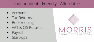 Morris Accountancy Services Morris Accountancy Services