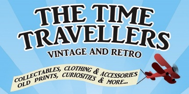 The Time Travellers Vintage and Retro The Time Travellers Vintage and Retro