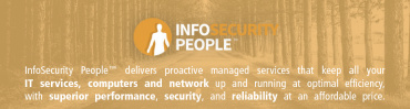 InfoSecurity People Limited