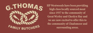 G. Thomas Butchers