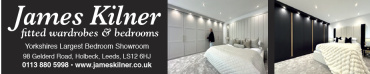 James Kilner Fitted Wardrobes & Bedrooms