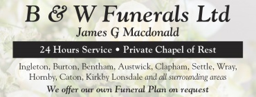 B & W Funerals Ltd
