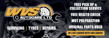 WVS Autocare LTD WVS Autocare LTD
