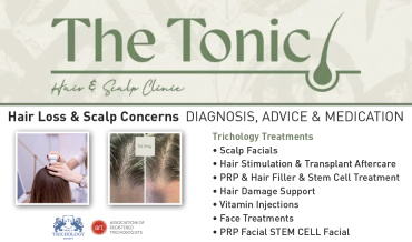 The Tonic Hair & Scalp Clinic