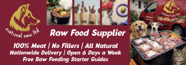 Natural Raw Ltd Natural Raw Ltd