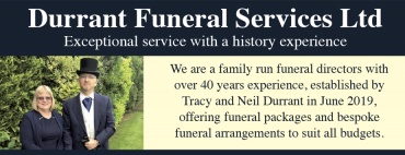 Durrant Funeral Services Ltd