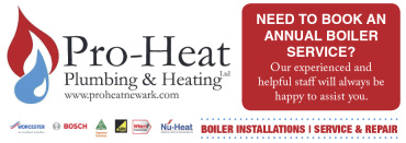 Pro-Heat Plumbing & Heating Ltd