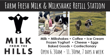 Milk from the Hills