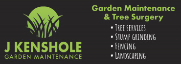 J Kenshole Garden Maintenance & Tree Surgery
