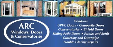 ARC Windows, Doors & Conservatories
