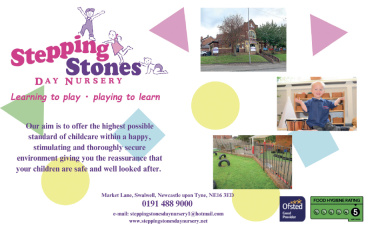 Stepping Stones Day Nursery