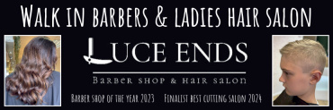 Luce Ends Barber Shop & Hair Salon