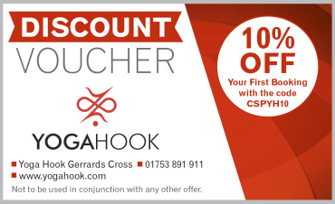 YogaHook Gerrards Cross