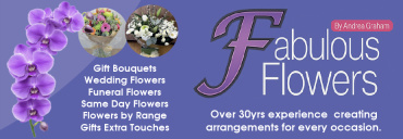 Fabulous Flowers By Andrea Graham