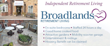 Broadlands Homes Ltd