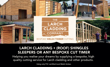 The Larch Cladding Company