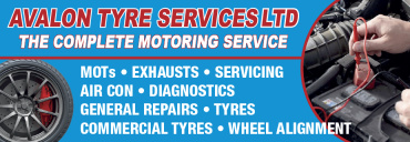 Avalon Tyre Services