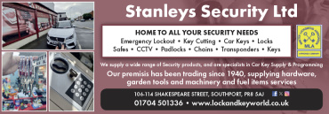 Stanleys Security Ltd