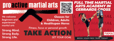 ProActive Martial Arts