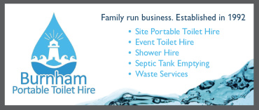 Burnham Portable Toilet Hire