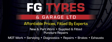 FG Tyres & Garage Ltd