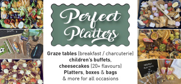 Perfect Platters by Julie